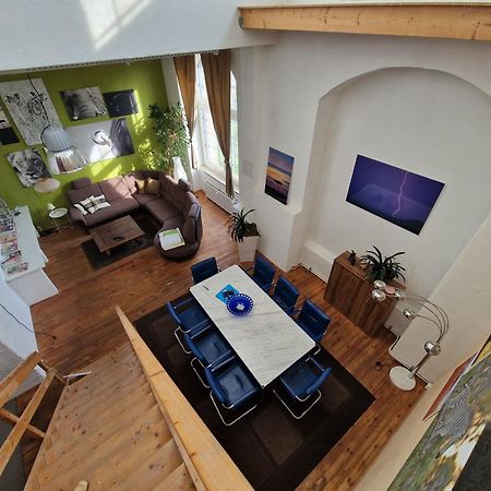 Dresden Lofts Apartment Heidenau  Bagian luar foto