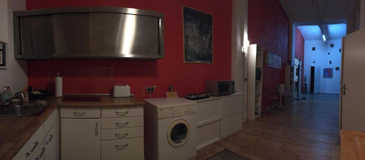 Dresden Lofts Apartment Heidenau  Bagian luar foto