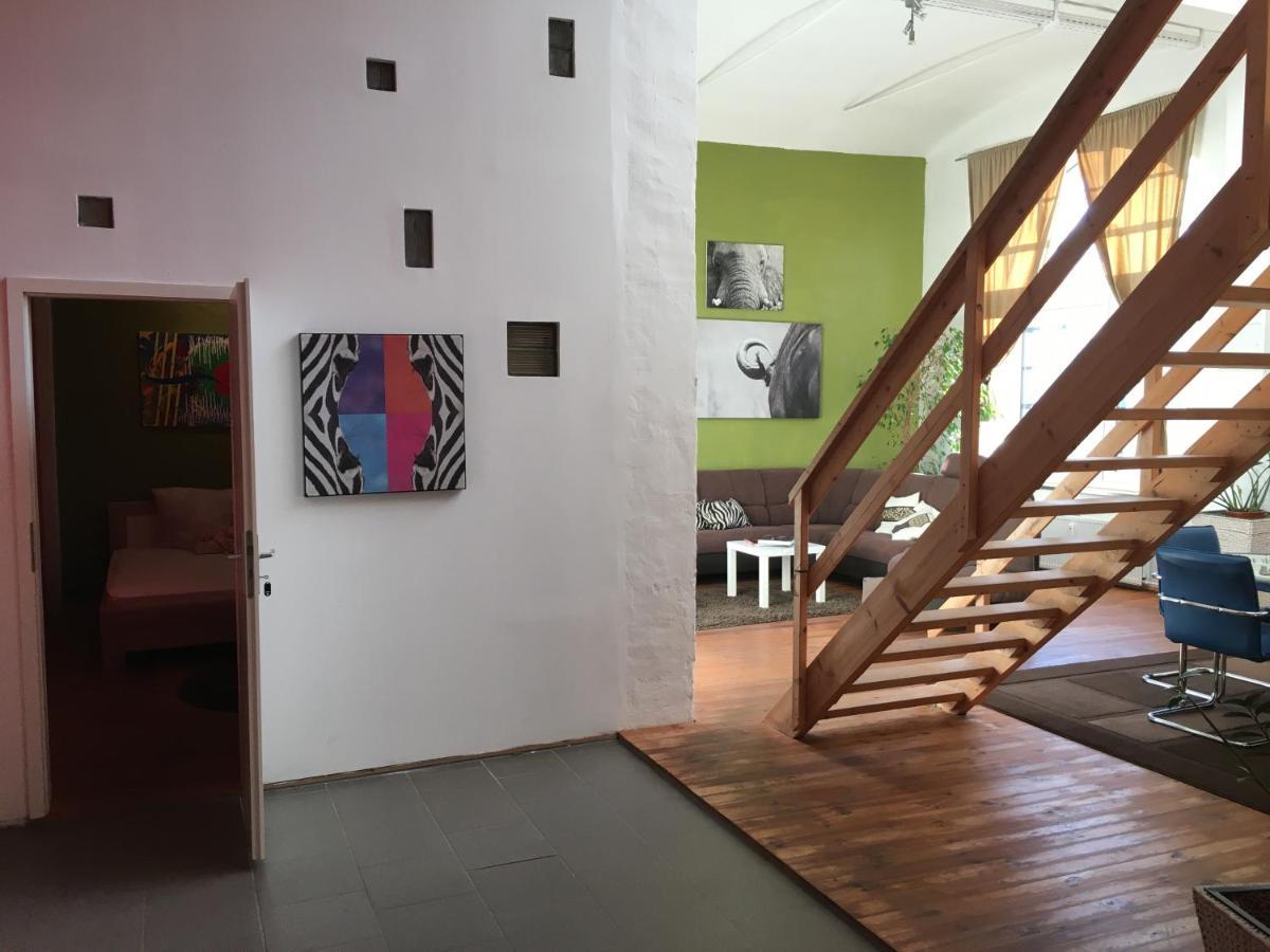 Dresden Lofts Apartment Heidenau  Bagian luar foto