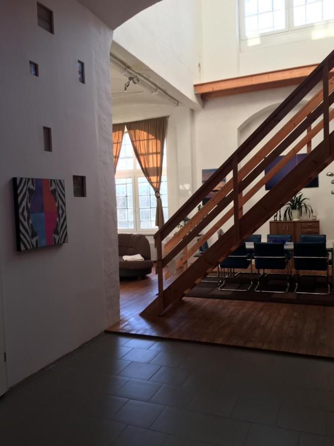 Dresden Lofts Apartment Heidenau  Bagian luar foto
