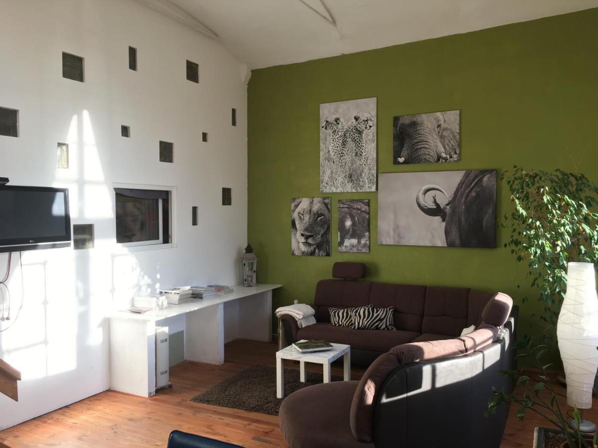 Dresden Lofts Apartment Heidenau  Bagian luar foto
