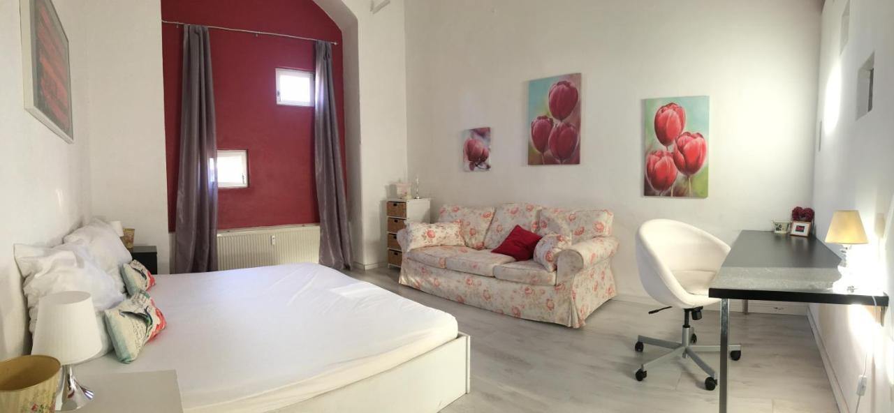 Dresden Lofts Apartment Heidenau  Bagian luar foto