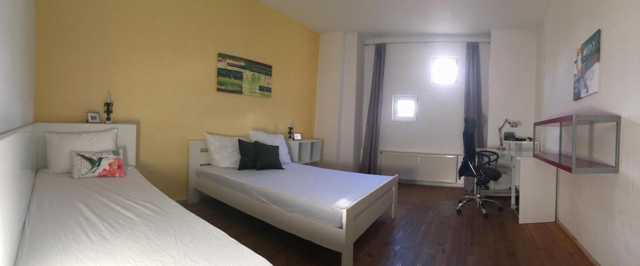 Dresden Lofts Apartment Heidenau  Bagian luar foto