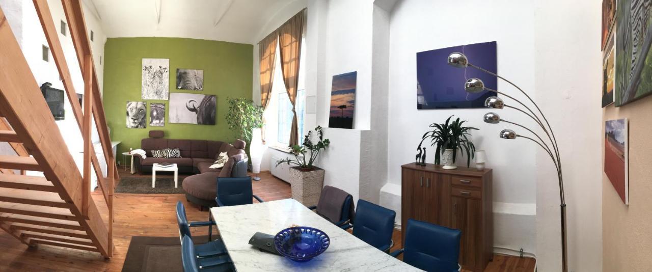 Dresden Lofts Apartment Heidenau  Bagian luar foto