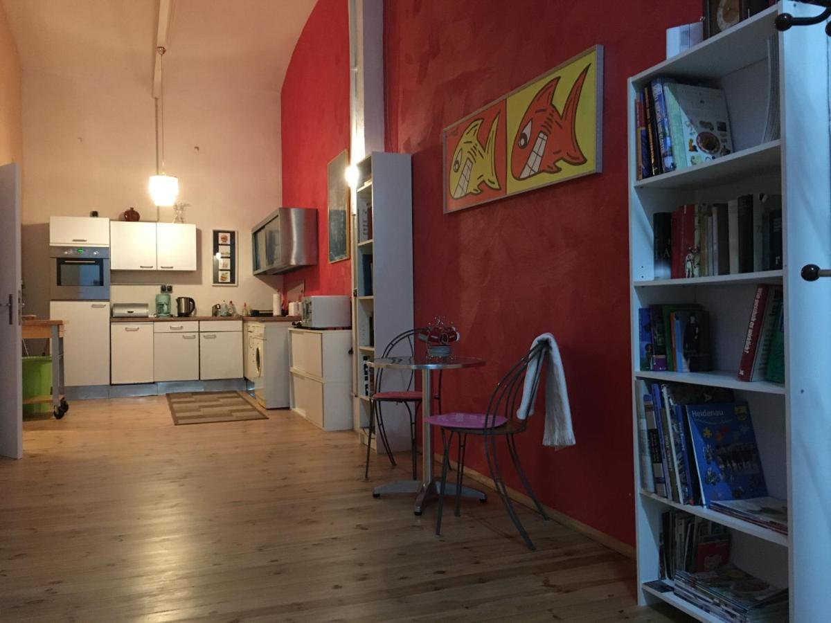 Dresden Lofts Apartment Heidenau  Bagian luar foto