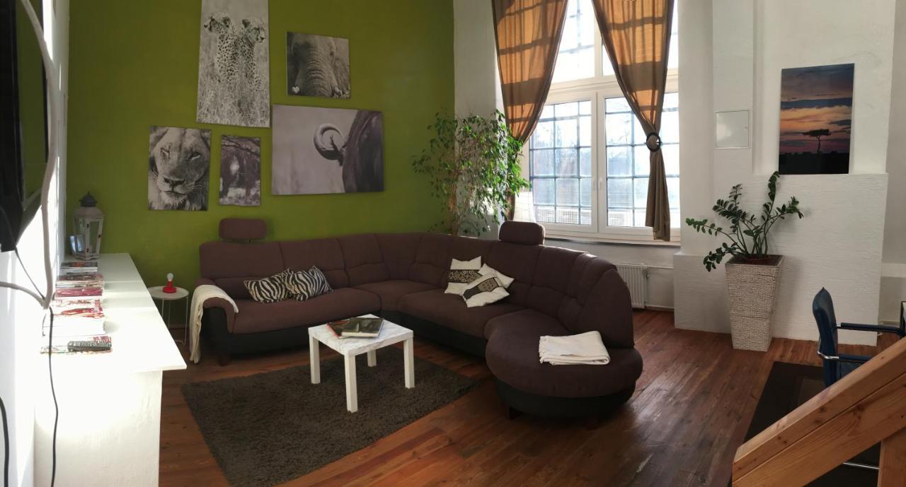 Dresden Lofts Apartment Heidenau  Bagian luar foto