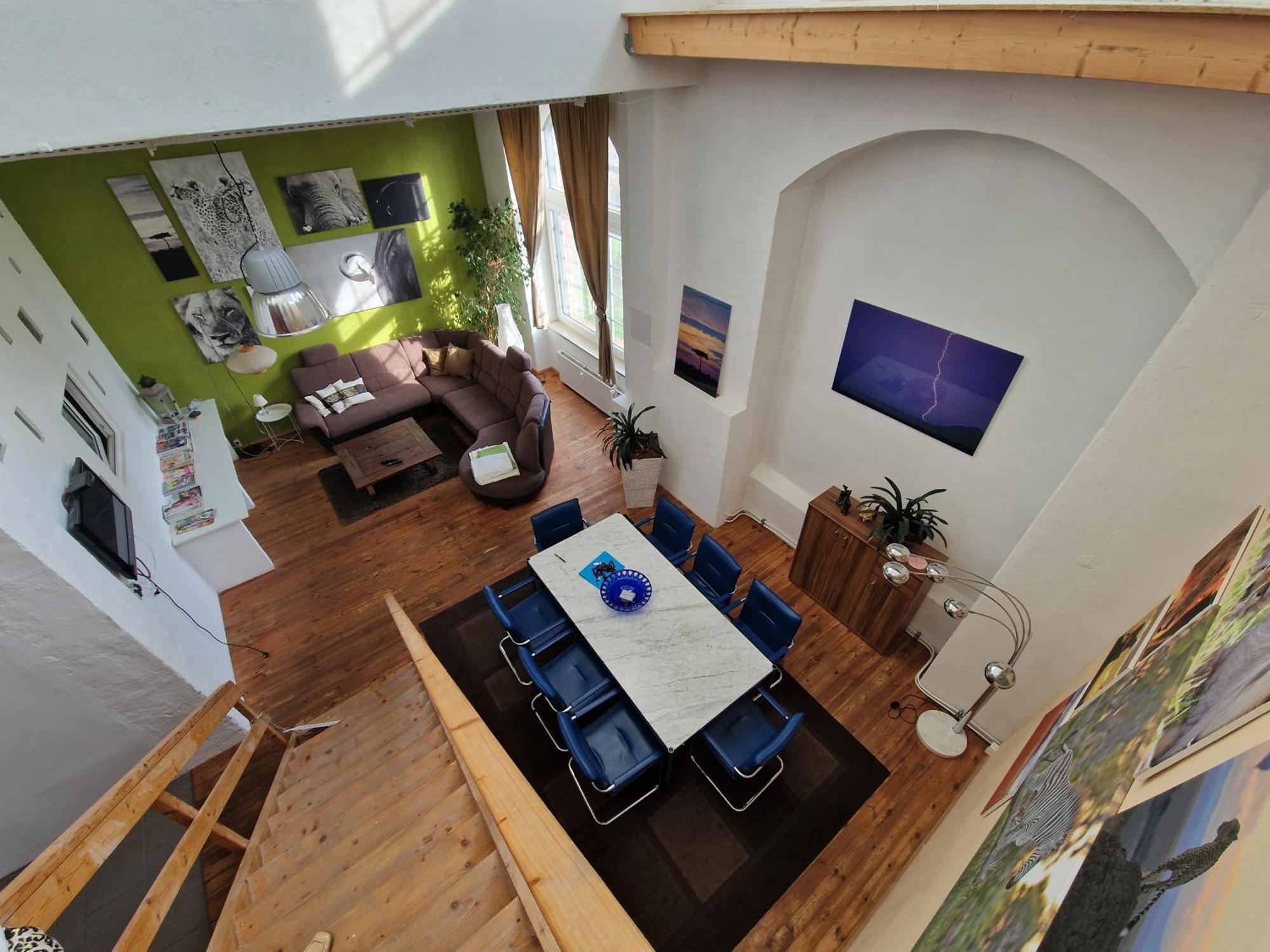 Dresden Lofts Apartment Heidenau  Bagian luar foto