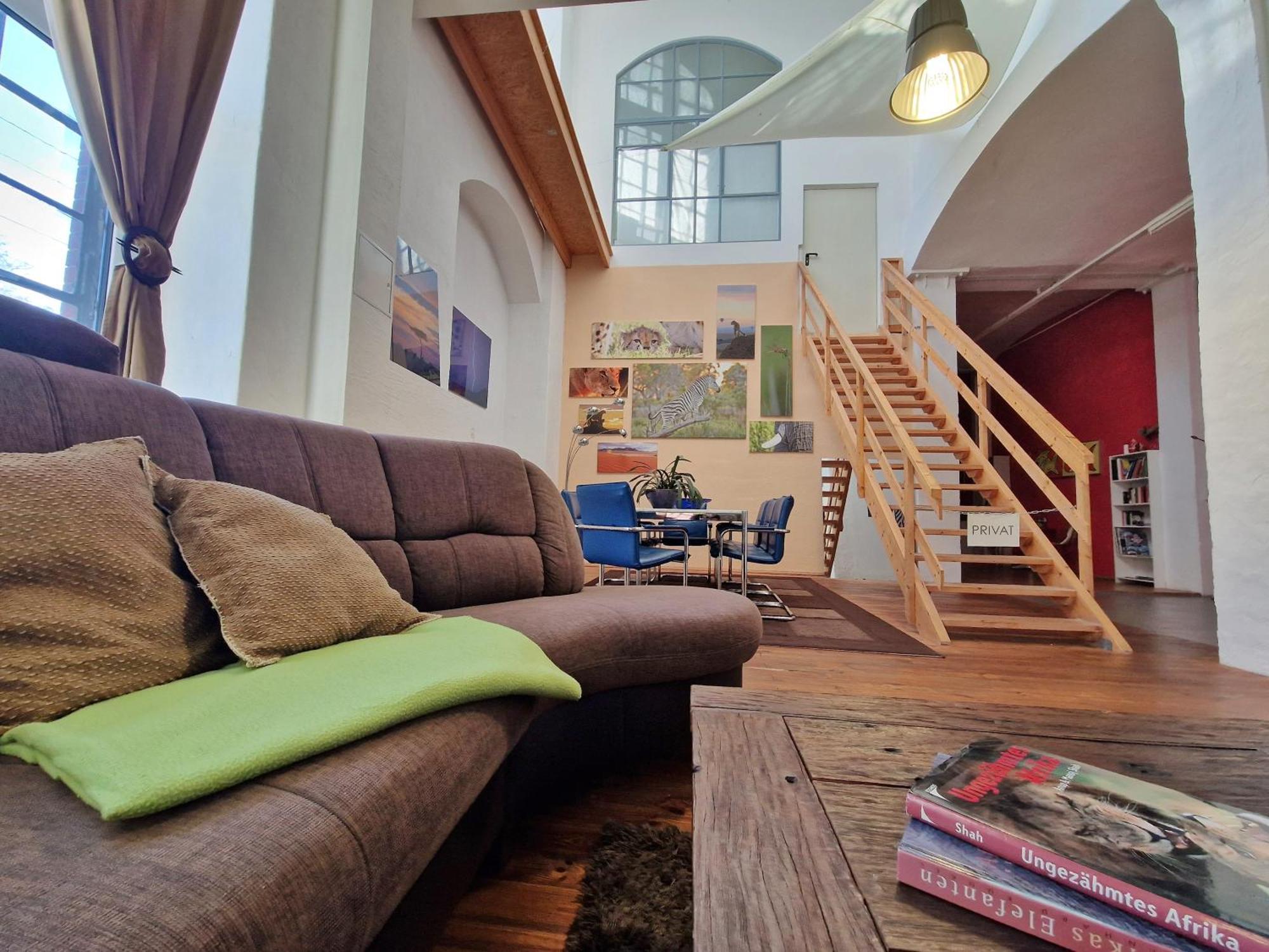 Dresden Lofts Apartment Heidenau  Bagian luar foto