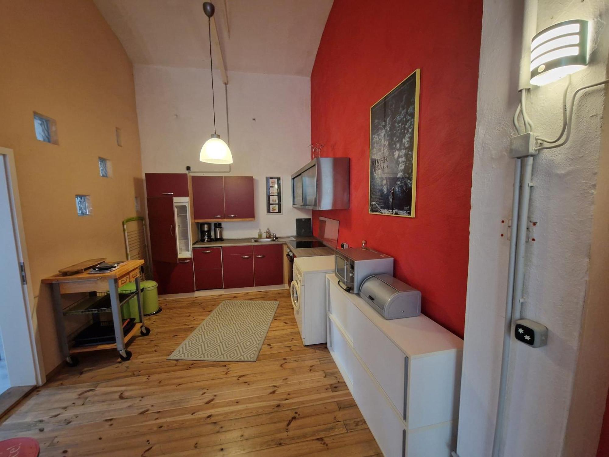 Dresden Lofts Apartment Heidenau  Bagian luar foto