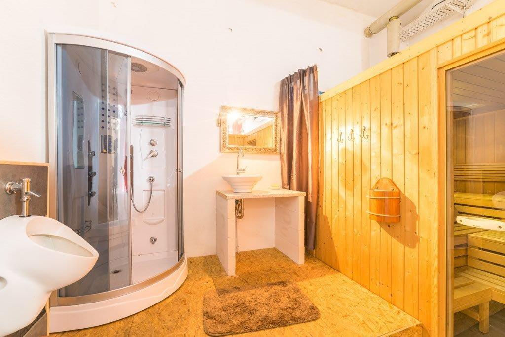 Dresden Lofts Apartment Heidenau  Ruang foto